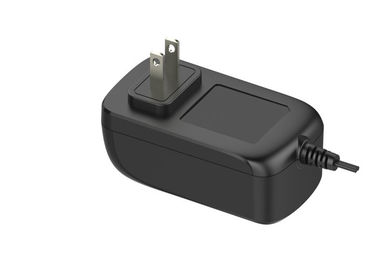 購入 米国2 Pin AC DCのアダプター12V 3A 36Wの黒く/白い壁の台紙2の熊手 online manufacture