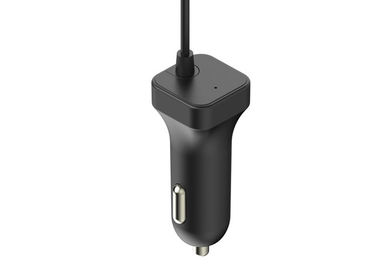 購入 白い/黒単一のUSBポート2.4A/3Aを持つC USB車の充電器をタイプして下さい online manufacture