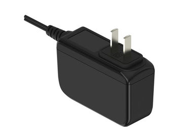 購入 24W普遍的な電源の壁の台紙90 - 264VAC 2000maの黒AC DC online manufacture