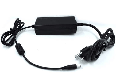 購入 固定ACコードが付いている黒い5v 9v 12v 15v 18v 24vデスクトップ力のアダプター online manufacture