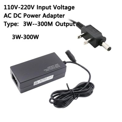 購入 110V-220V Input Voltage AC DC Power Adapter with 3W-300W Output and 5V-48V Adjustable Voltage for Electronic Devices online manufacture
