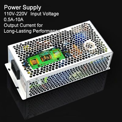 購入 AC DC Power Adapter with 110V-220V Input Voltage 0.5A-10A Output Current and 3W-300W Power for Electronic Devices online manufacture