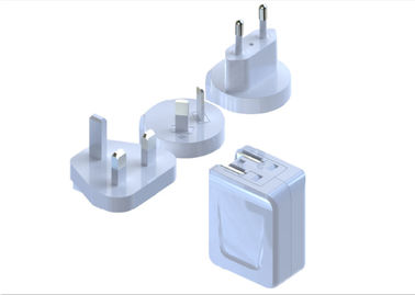 購入 交換可能なAC 15W 18W 24W壁の台紙力のアダプター online manufacture