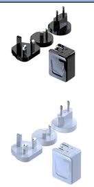購入 15With 18With 24W ACの交換可能なプラグの壁の台紙力のアダプター online manufacture