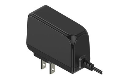 良い価格 黒く/白いAC DC電源のアダプター2の熊手12V 2A米国のプラグの切換えの電源 オンライン