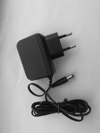 良い価格 12V医療機器のための米国のプラグの交流電力のアダプターが付いている1Aの白い/黒の壁の台紙 オンライン