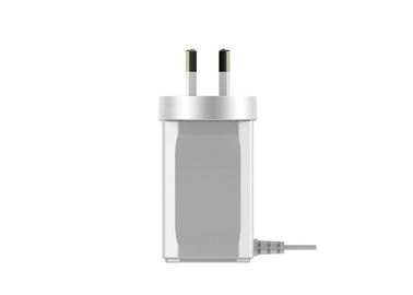 良い価格 AUのプラグ5vの切換えの電源白い2熊手との1.5A AC 1500ma オンライン