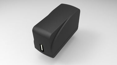 良い価格 5V 1A/5V 1.5A/12V 1A携帯用旅行アダプターの黒AC壁の台紙 オンライン