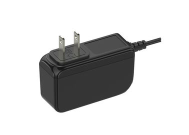 良い価格 黒い15W AC切換えの電源12V 1.25A AC DC普遍的な力のアダプター オンライン