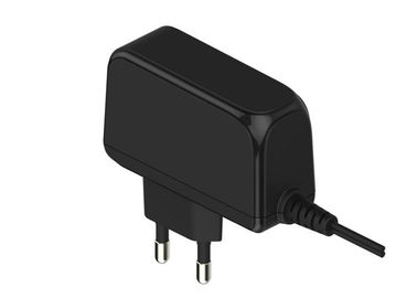 良い価格 2つのPin AC DC電源のアダプター、出力24V 1A/12V 2Aが付いている普遍的な力のアダプター オンライン