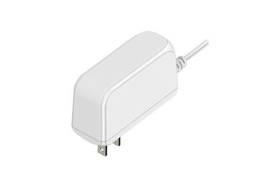 良い価格 白い24V 1A 12V 2Aの壁の台紙の電源PSE FCCの安全は承認しました オンライン