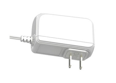 良い価格 CN Pinの普遍的な医学ACアダプター12v 1A 12W医学力のアダプターの白 オンライン