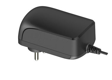 良い価格 セリウムは36W黒い自在継手の交流電力のアダプター12V 3Aの切換えの電源を証明しました オンライン