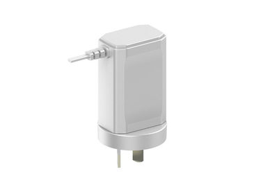 良い価格 AUのプラグとの移動式充電器5V 2.1AのタイプCの白は絶食します オンライン