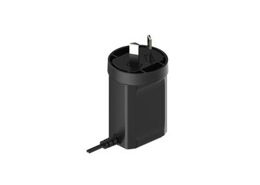 良い価格 CにAU GSの安全証書との速い移動式充電器5V 2.1Aの黒をタイプして下さい オンライン
