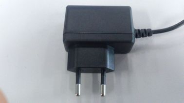良い価格 EUは5W 9W 12WのセリウムGSの承認の黒い自在継手の交流電力のアダプターを差し込みます オンライン