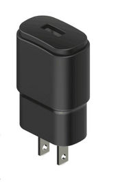 良い価格 黒い自在継手USB ACアダプター5V 1A/2.1A/2.4A /3.0A Usb力の充電器のアダプター オンライン