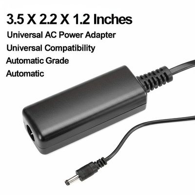 良い価格 Universal AC Power Adapter 9V 1.3A Output 3.5x2.2x1.2 Inches オンライン