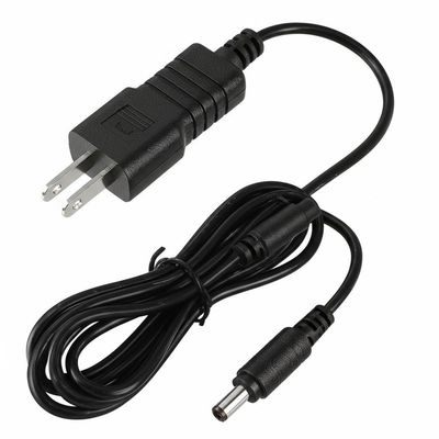 良い価格 AC DC Power Adapter with 20-30 Days Lead Time 500PCS MOQ and DC Plug Connector for Electronic Devices オンライン