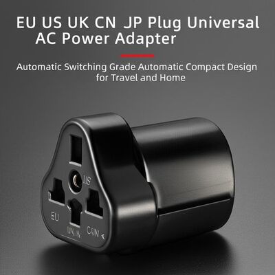 良い価格 EU US UK CN JP AU プラグ ユニバーサル AC 電源アダプター 自動切り替え グレード自動 コンパクト設計 旅行および家庭用 オンライン
