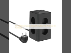 複数のUSBポートとCE証明書を持つPD 45Wスマート電源帯